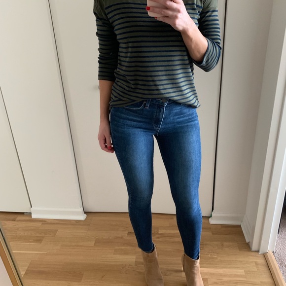 Striped tee - Picture 5 of 7